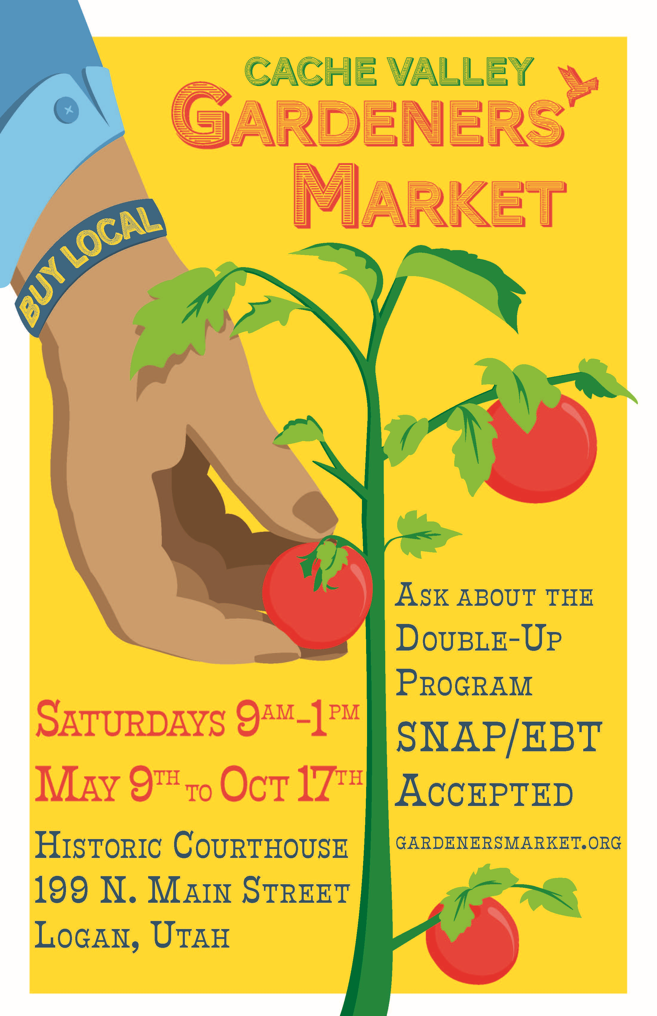 Fourth version of poster
