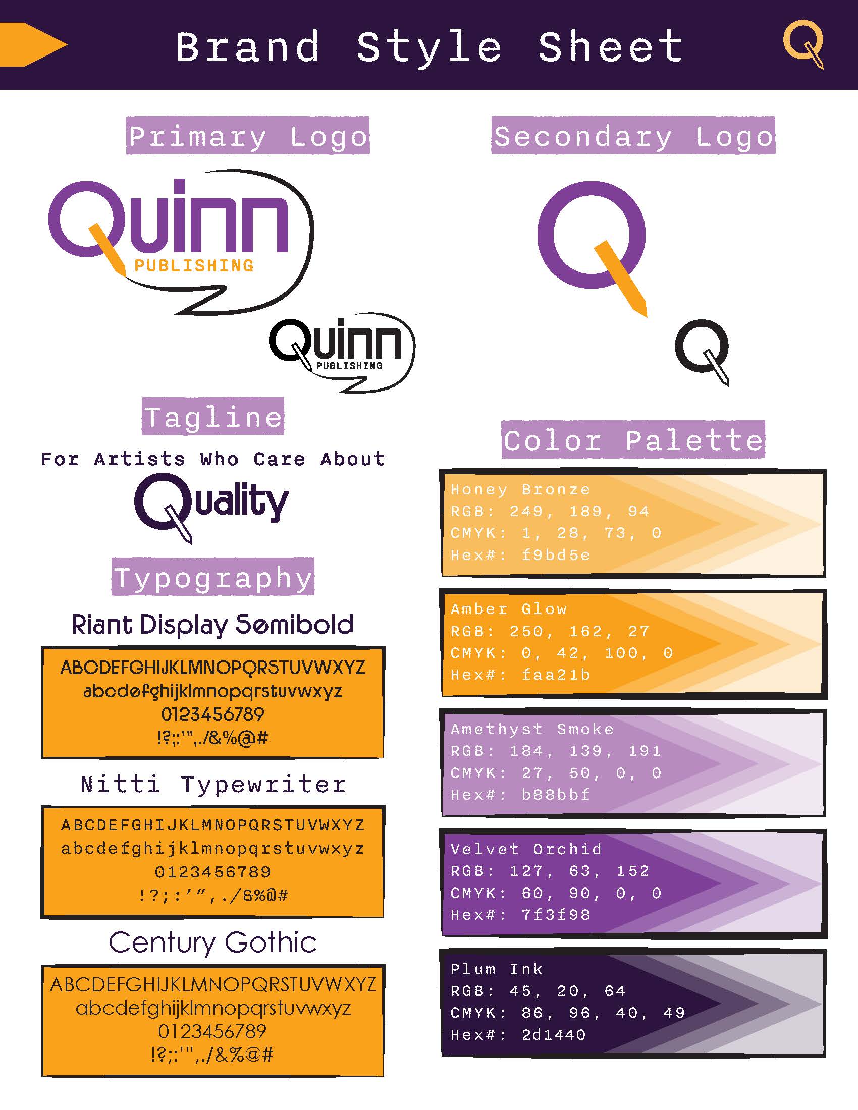 Style Sheet