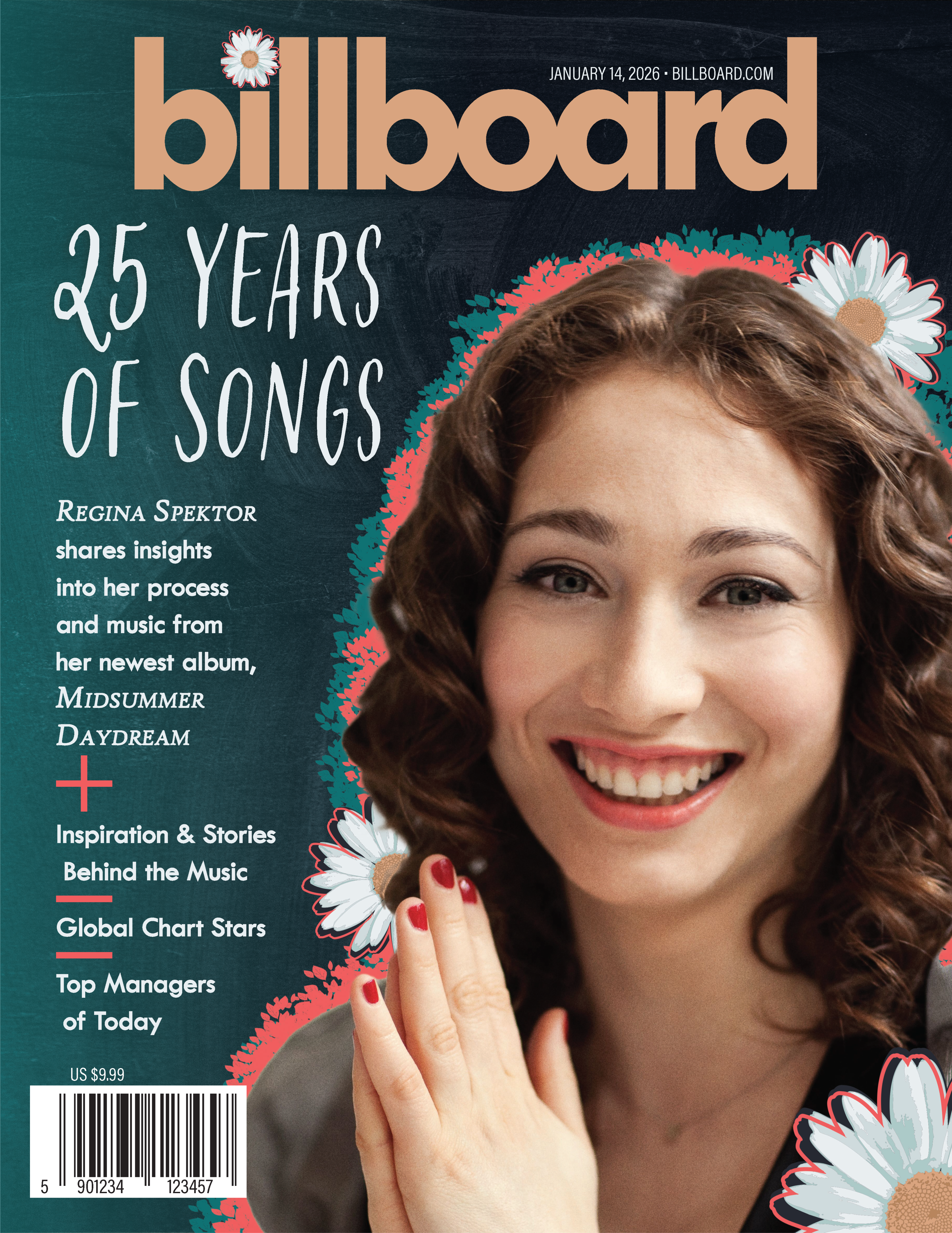 Magazine Cover